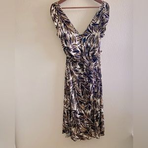 Banana Republic summer dress